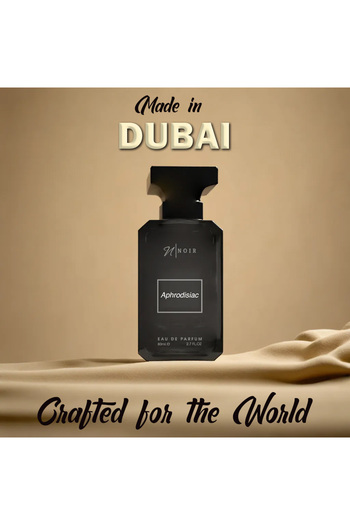 Noir Aphrodisiac EDP, Perfume for Men, 80ml