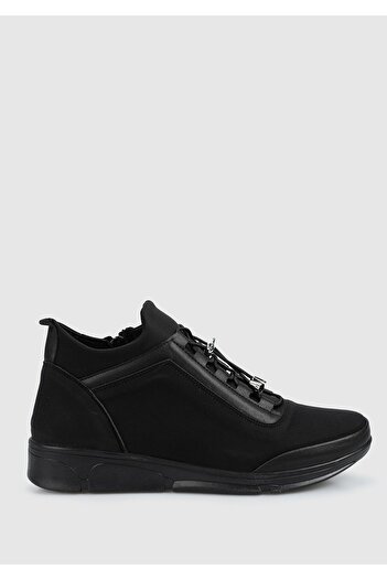 Eclipse Women's Black Boots - Stylish and Comfortable