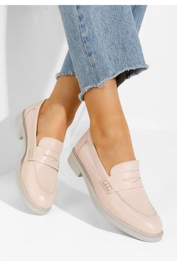 B T Shoes Loafers dama Zalaya roz