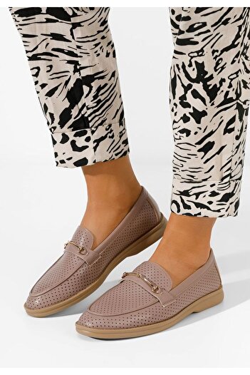 B T Shoes Mocasini dama Morvana V2 nud