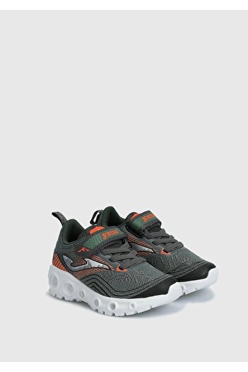 Joma Rase Jr 2423 Verde - Children's Green Walking Shoes