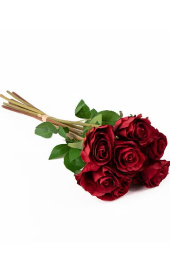co arma Long artificial flowers suitable for many parties and home decoration
