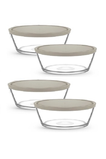 LAV Feyzade Vega Storage 4 Pcs 2370Cc