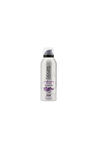 Fabcare Colorless Foam Spray for Cleaning and Polishing Sports and Suede Shoes - 200ml