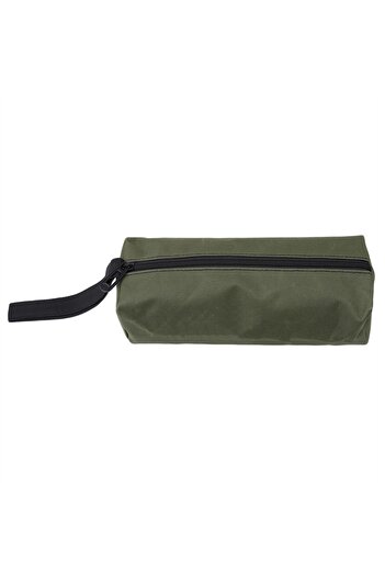 Choice 25x7.5x7cm green Hand Tool Bag Thick Canvas Bag for Small Tools Screwdriver Wrench Tweezers Drill Bi