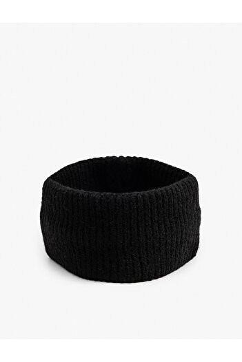 Koton Knitted Knitwear Hair Band
