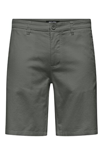 Only & Sons Chino Shorts ONSMARK Normal geschnitten Shorts