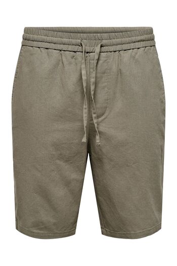 Only & Sons Shorts ONSLINUS Locker geschnitten Shorts