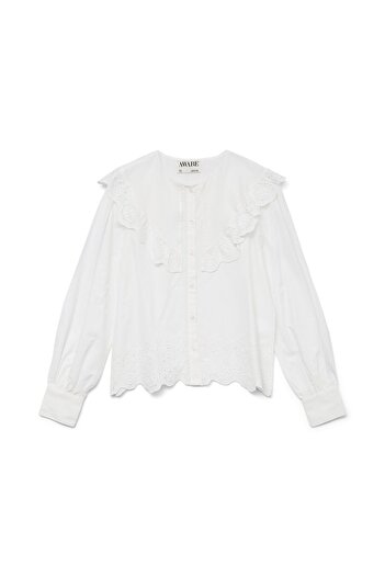 Vero Moda Hemd VMPAISLEY Hemd