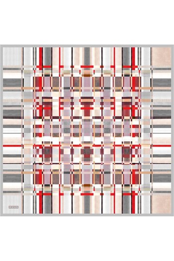 Armine Silk Scarf - 8766D-51 - Tivil