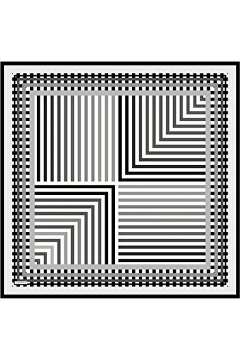 Armine Μεταξωτό Φουλάρι - 8739D-52 - Tivil