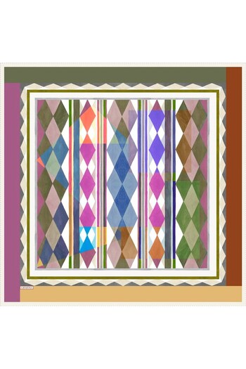 Armine Silk Scarf - 8752D-53 - Sura