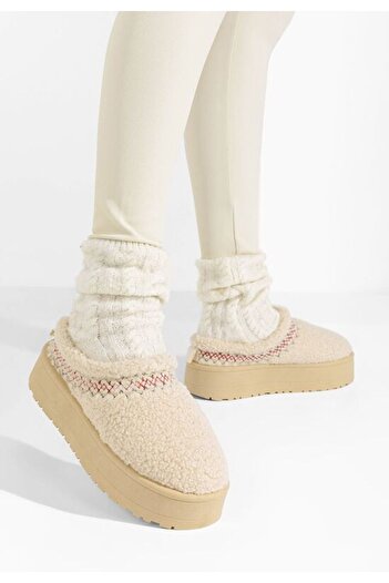 B T Shoes Women's clogs Shelba beige