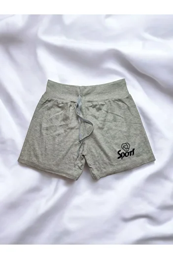enmodaiçgiyim Women's Printed Shorts