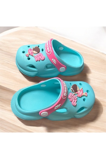 GEZER Children's Gezer Cross Slippers