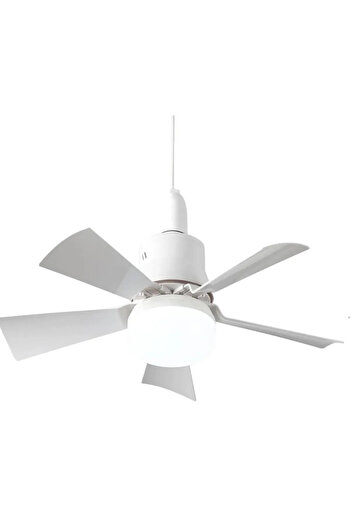 Cata CT-1155 Karayel Fan Led 82w Kumandalı Işıklı Vantilatör PARLA