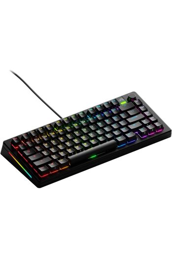 Glorious GMMK 3 75% TKL, Black, Hotswap, PBT, English