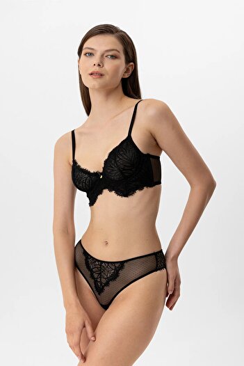 Pierre Cardin Biella Soft Push up Bra Set