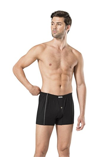 Pierre Cardin Men's Combed Cotton Boxers (2 Pieces)