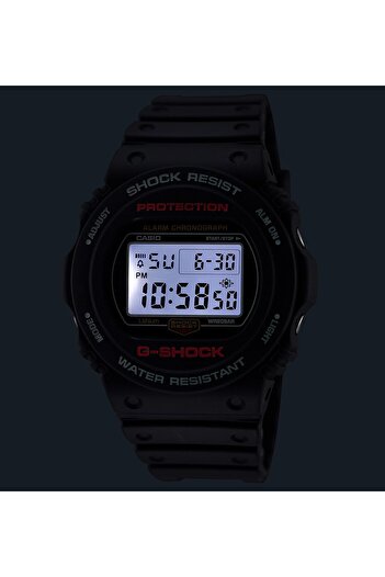 Casio Dw-5750Ue-1Dr G-Shock Men's Wristwatch