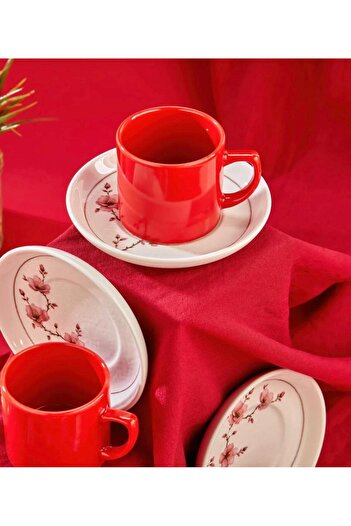 Home Set of Six Coffee Cups
