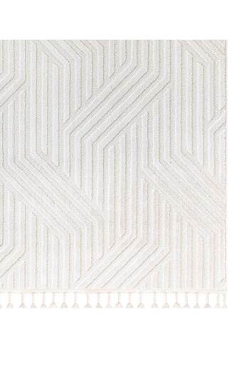 Anatolian Carpet Store Monaco Krem Halı 33343 Yumuşak Bukle Doku Iskandinav Halı