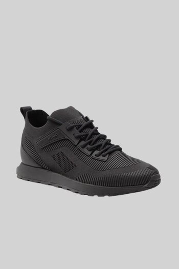 HUGO Erkek Sneaker Siyah