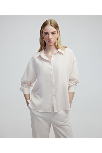 MISS IPEKYOL Comfortable fit shirt