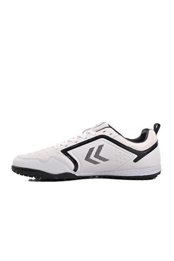 hummel 900580 Hml Nico Білі чоловічі килимові взуття для гри на майданчику