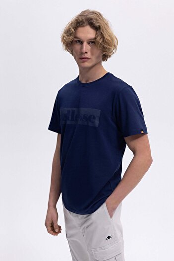 Ellesse Ανδρικό μπλουζάκι EM589-NV