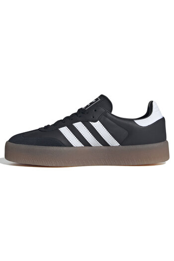 adidas SAMBAE W Sportovní boty černé JI1350
