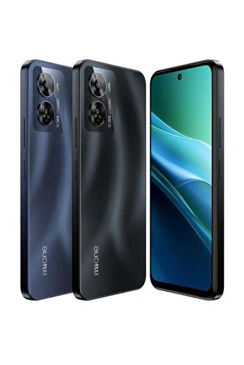 MIONE U1 12GB RAM+256GB ROM|6.82 Inch HD+ DISPLAY|108MP CAMERA|DUAL 4G SIM