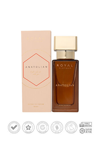 Royal Platinum ANATOLIAN 30 ML PARFÜM