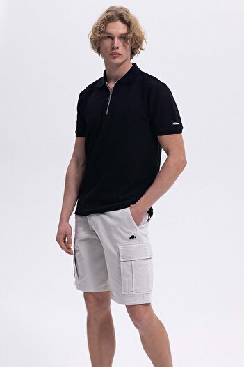 Ellesse Men's Cargo Shorts Em471-Kh