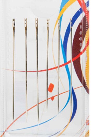 CT STONES Easy Thread Installation Needle Set of 6