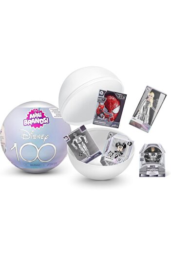 Zuru 5 Surprise Disney MIni Brands Platinum Series