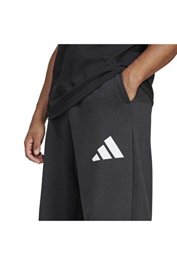 adidas Essentials Wide Leg 3 Bar Logo Eşofman Altı