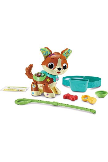 V-tech VTech Let's Go My Friend Pup 80-552563