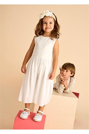 MAYORAL Girl's Jumpsuit 3870