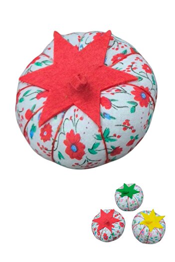 CT STONES Pincushion Pumpkin (Color Stock Status)