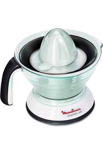 Moulinex Juicer | Vitapress 600 ml Citrus Press | Electric Orange Juicer | 2 Years Warranty | PC300B