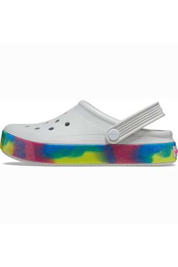 Crocs Off Court Glitter Band Clog K Çocuk Terlik 209714