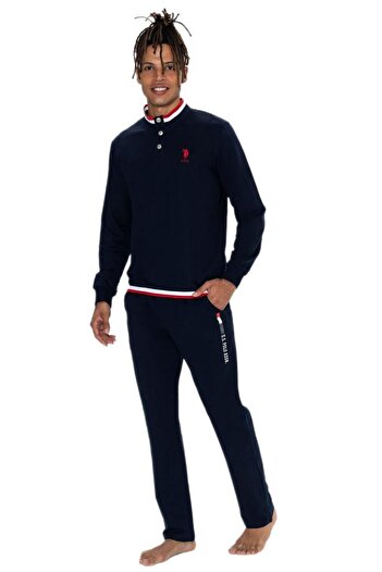 U.S. Polo Assn. ΣΕΤ ΑΝΔΡΙΚΗ ΦΟΡΜΑ U.S POLO 18922