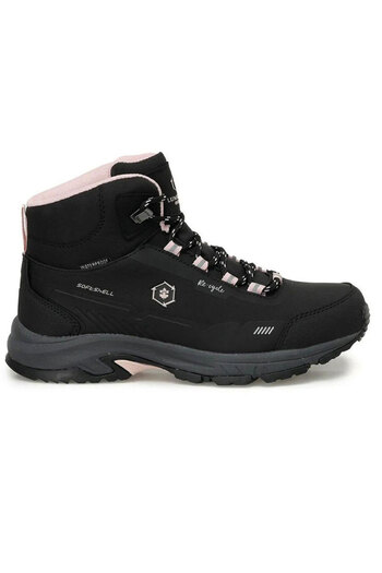 lumberjack Μαύρες μπότες 4W ECO WMN HI 4PR 101783281