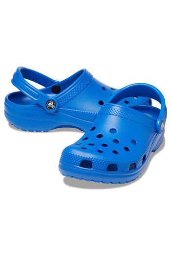 Crocs Класичні сині тапочки 10001-4kz