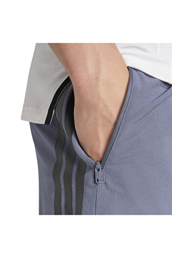 adidas POWER 3SRT Şort Gri JE8236