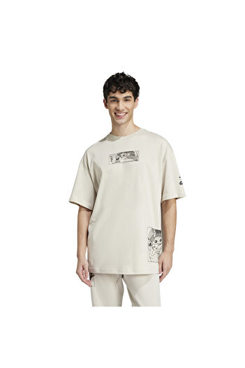 adidas Καφέ T-Shirt M Sw Tm T 2 Jı5717