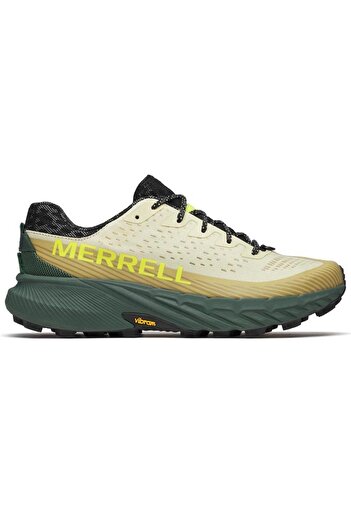 Merrell Agılıty Peak 5 Beige Men's Sports Shoes J 068337 -27194