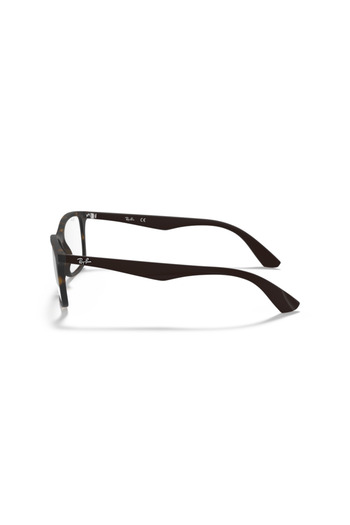 Ray-Ban Ray Ban Vista Unisex Square Eyeglasses- Rb 7047 - Lense Size:54mm - Matte Havana