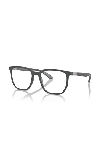 Ray-Ban Ray Ban Vista Unisex Irregular Eyeglasses- Rb 7235 - Lense Size:53mm - Sand Gray